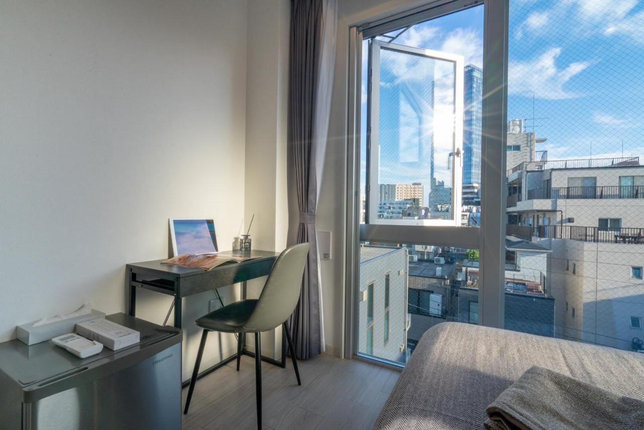 Zaito Tokyo Mukojima Hotel 押上駅徒歩七分ホテル Exterior foto