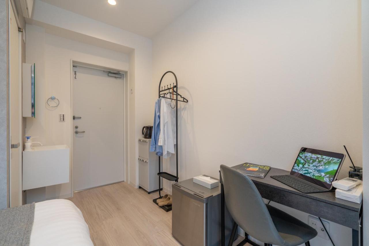 Zaito Tokyo Mukojima Hotel 押上駅徒歩七分ホテル Exterior foto