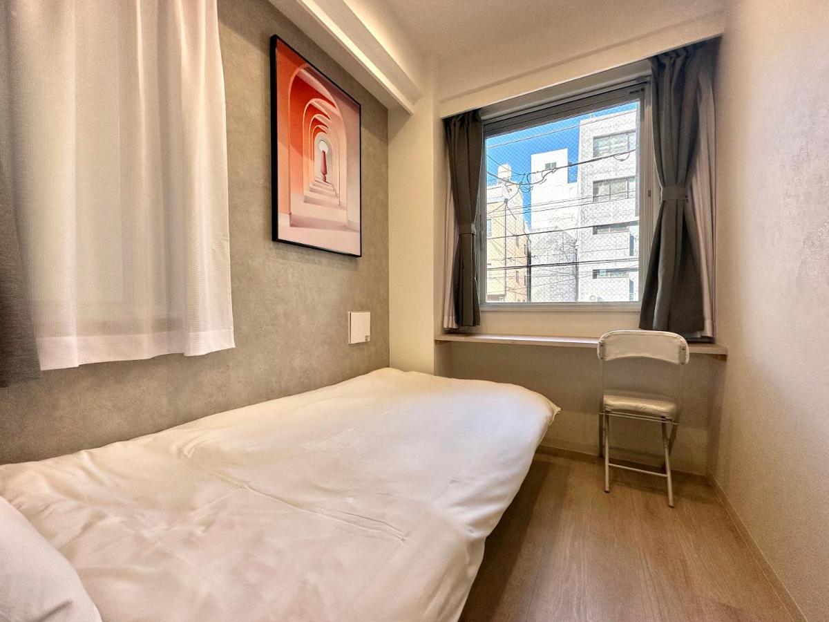 Zaito Tokyo Mukojima Hotel 押上駅徒歩七分ホテル Exterior foto